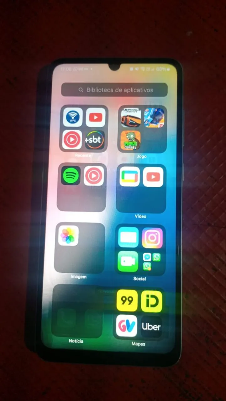 Vende Se Galaxy A5 128GB