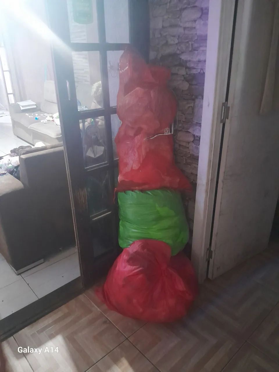 Vendo roupa de bebe 1 a 3 anos 