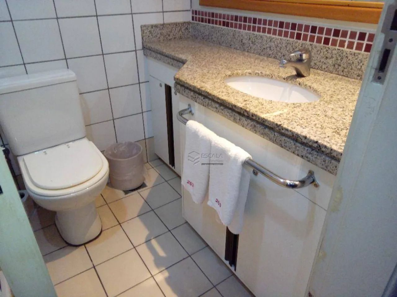 Flat para alugar, 27 m² por R$ 160,00/dia - Meireles - Fortaleza/CE - Foto 4