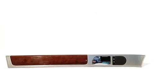 Moldura da Puxador Interno Dianteiro Esquerdo VW Touareg 08-10