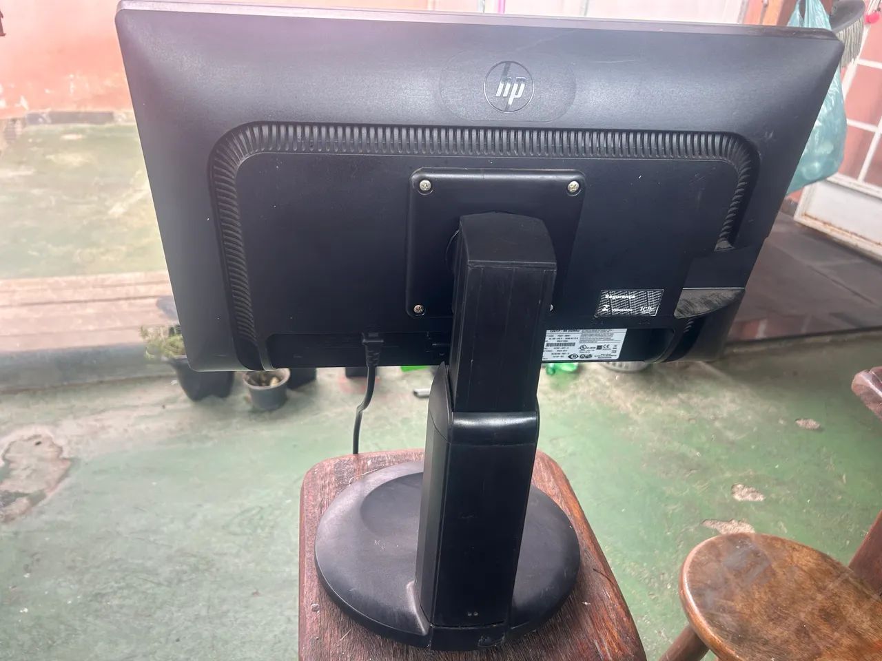 Monitor HP 20 pol - Foto 4
