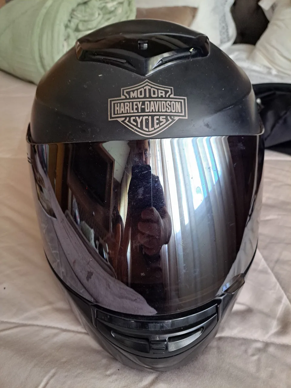 Capacete Harley-Davidson