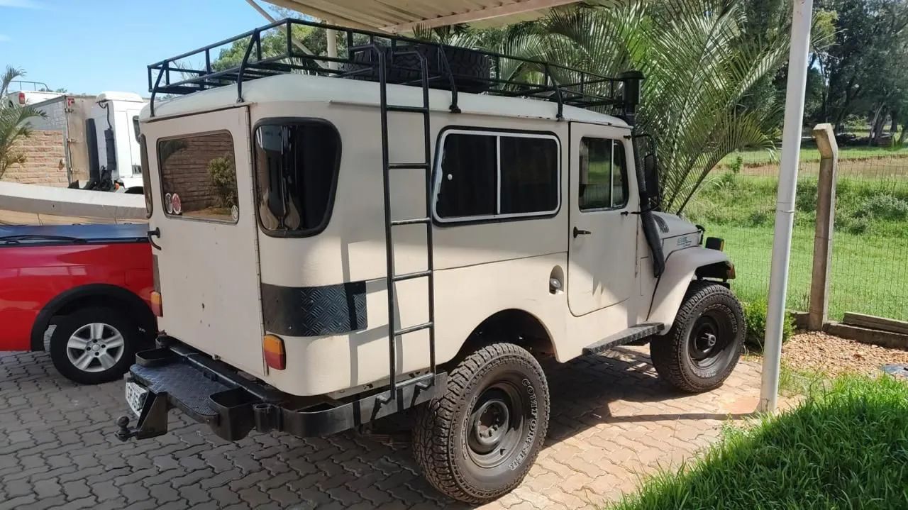 Toyota bandeirante - Foto 4