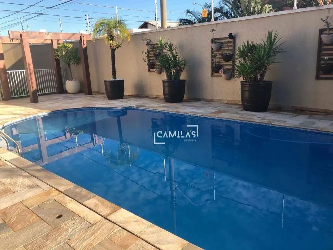 Casa com 3 dormitórios à venda, 276 m² por R$ 1.250.000,00 - Jardim Europa - Paulínia/SP