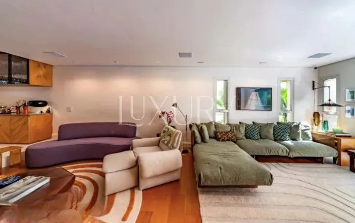 Apartamento com 217 m², 2 quartos sendo 2 suítes à venda no bairro Jardim Paulista. - Foto 6