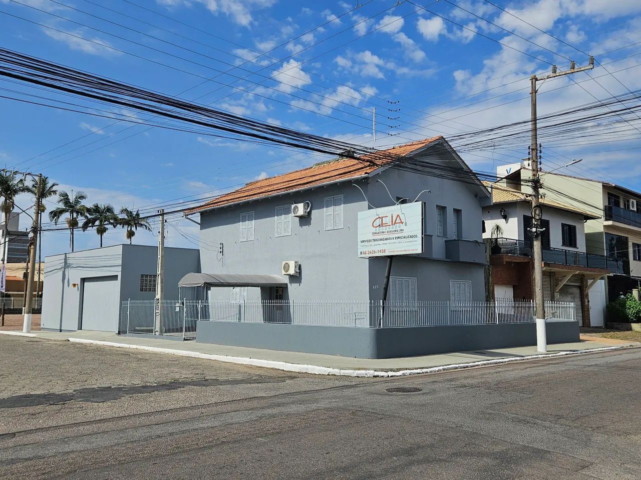 Vendo ou alugo casa alvenaria 300,00mts.2  - Foto 2