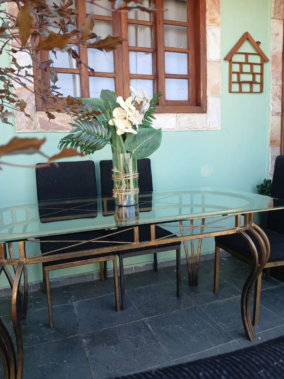 Mesa de Jantar 6 cadeiras confortáveis  - Foto 2