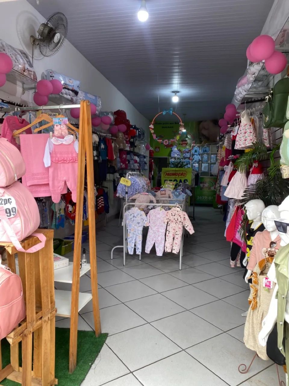 PASSO SOMENTE O PONTO LOJA VAZIA, estamos a 14 anos no mesmo ponto . - Foto 4