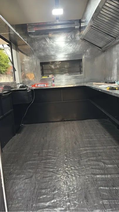 Food Truck Completo 2x3 ACM - Pronto para o Sucesso! - Foto 6