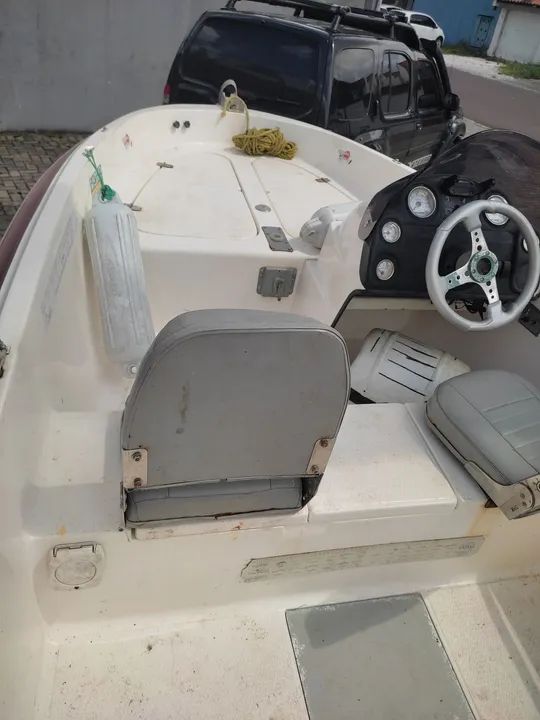 Vendo barco - Foto 4