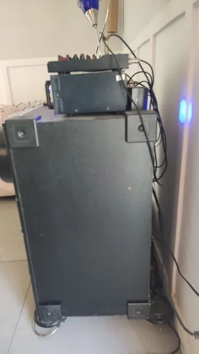 Oneal áudio kit com 4 itens.  - Foto 3