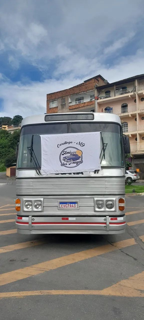 Ônibus Scania 113 - Foto 15