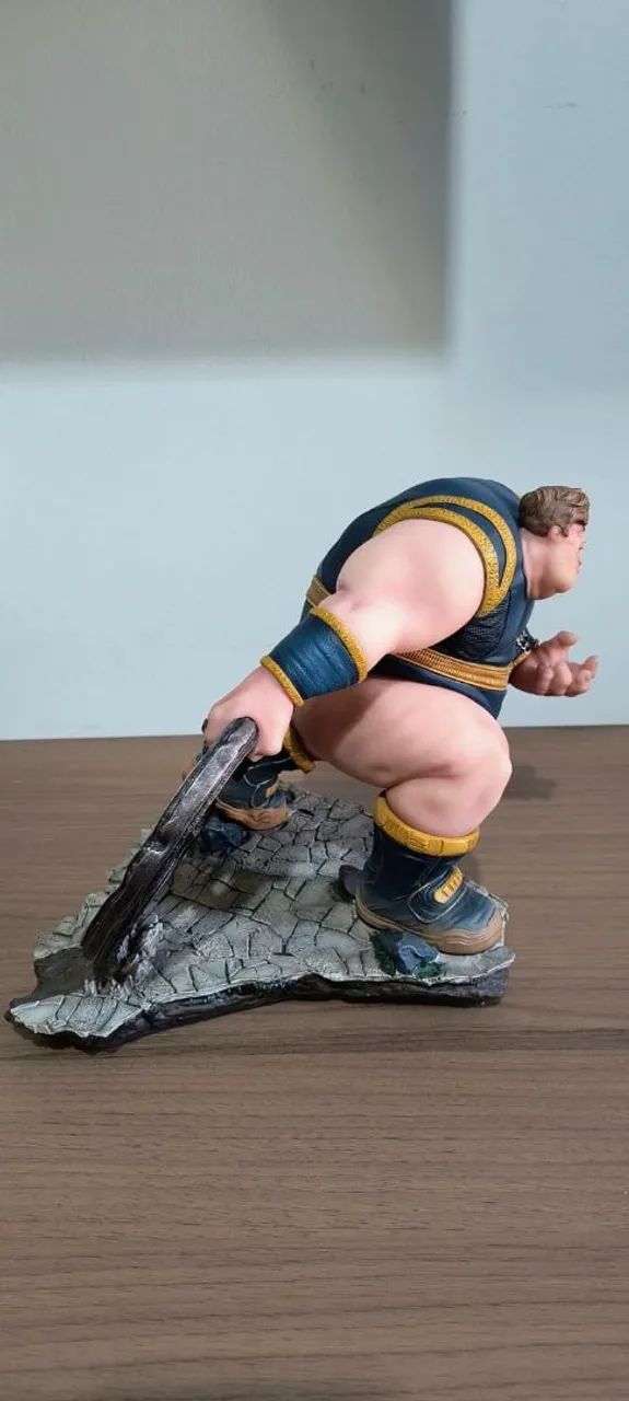 Blob - X-men - Bds Art Scale 1/10 - Iron Studios - Foto 2