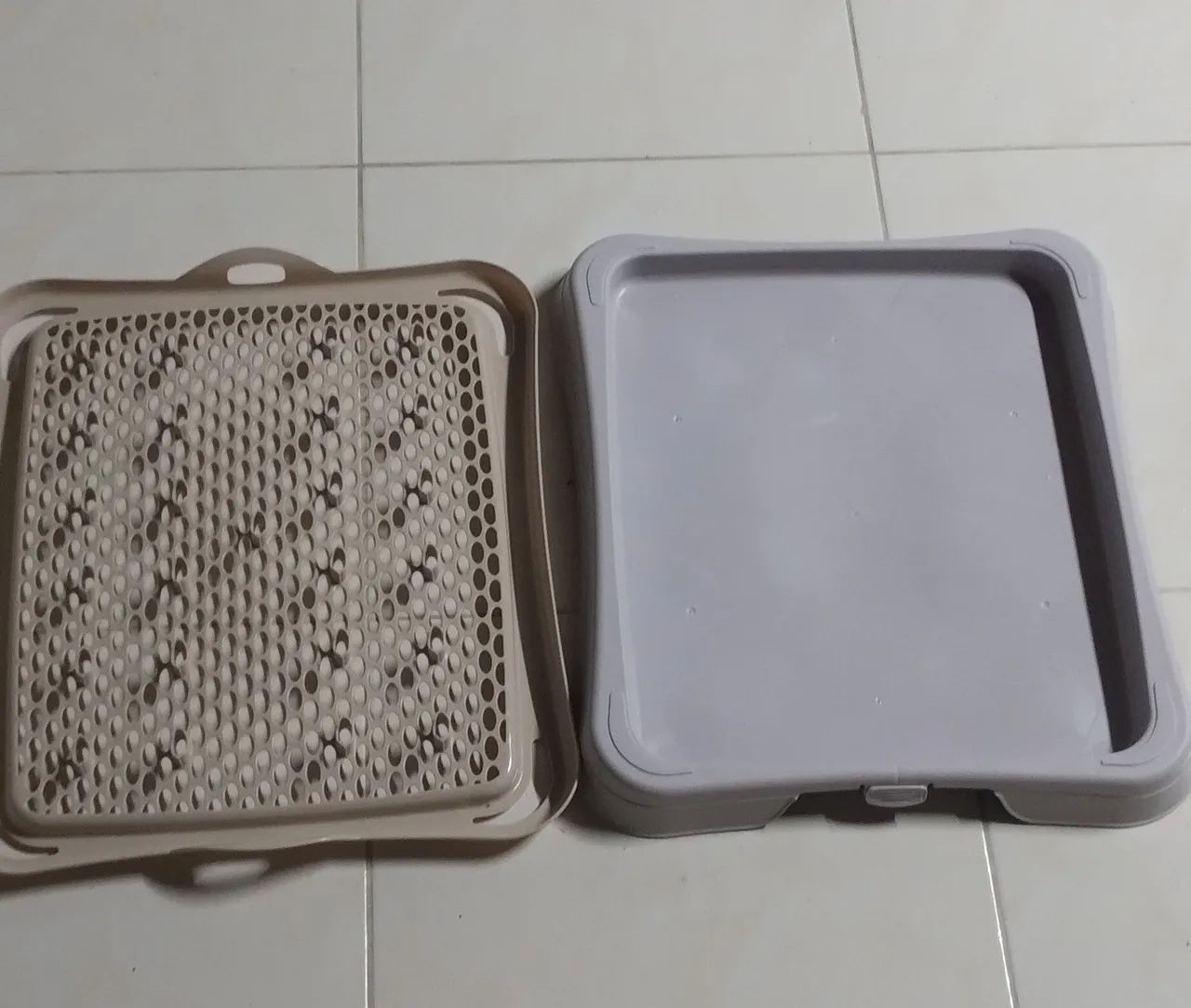 VENDO TAPETE HIGIÊNICO PARA PET  - Foto 2