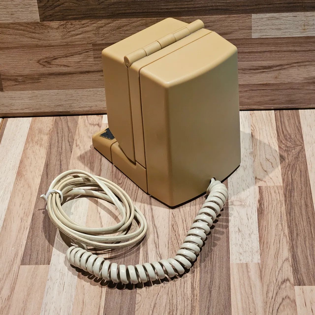 Telefone Fixo Anos 90 Modelo Computador - Foto 2