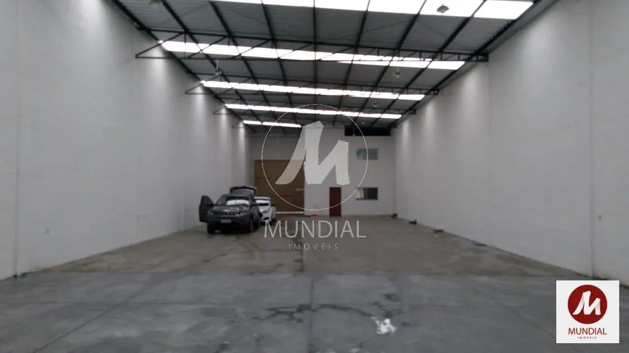 Salão/Galpão (salão - térreo) - Foto 4