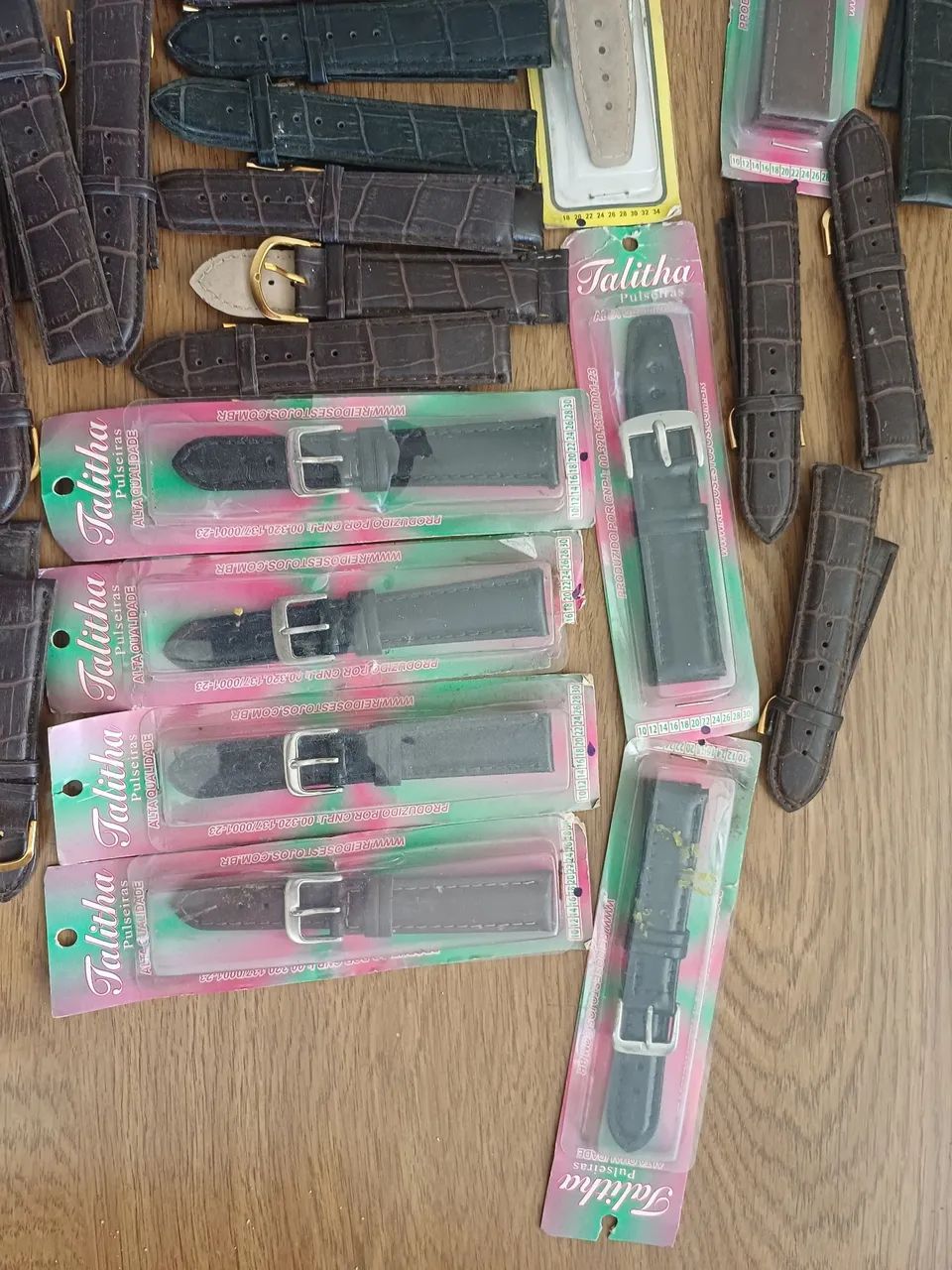 Vendo pulseiras de relógio de pulso  - Foto 4