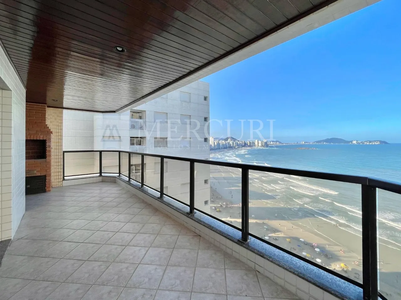 Apartamento Jardim Astúrias, 3 quartos à venda por R$ 1.800.000 Imobiliária Guarujá