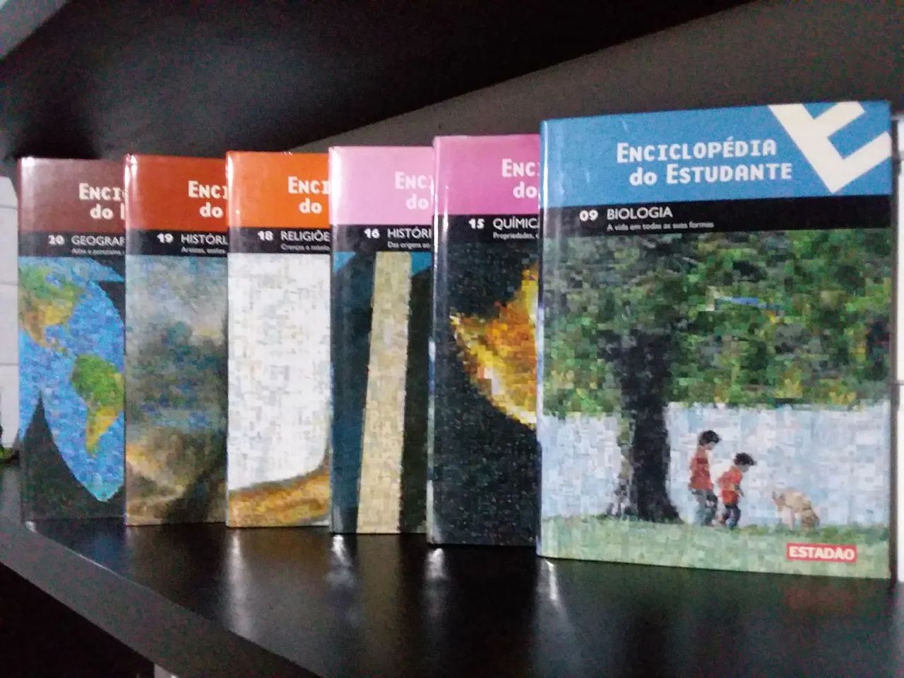 Coleção ESTADÃO - Enciclopédia do Estudante