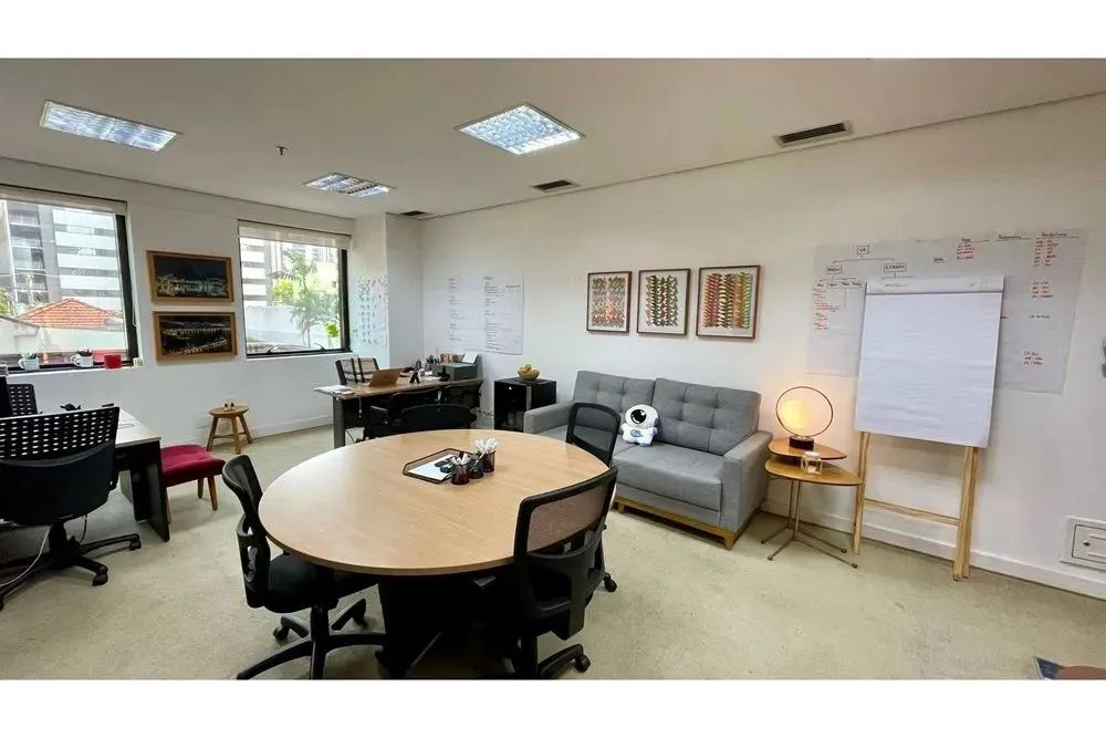 SALA COMERCIAL em São Paulo - SP, Cidade Monções - Foto 5