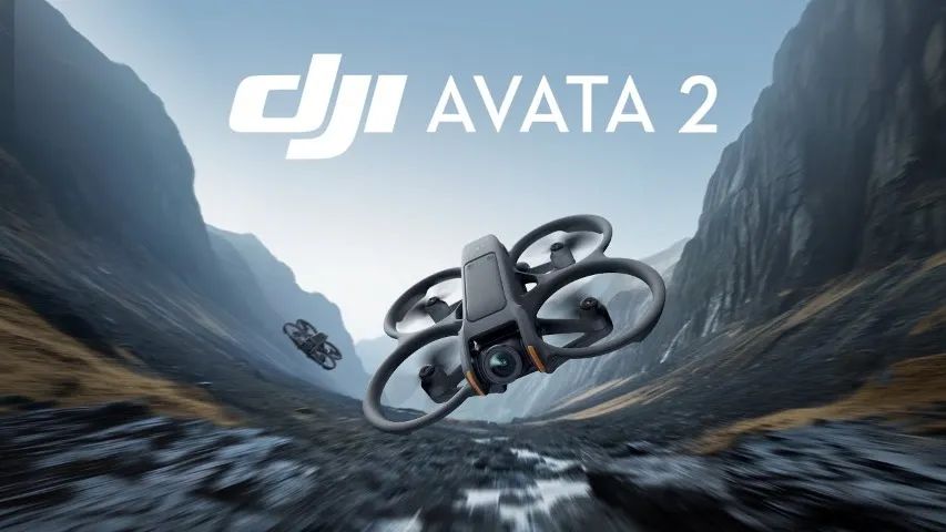 CORRE !!!!!!   Drone Avata 2 Combo Topo de linha ! DJI  Oportunidade ! Promoção! - Foto 5