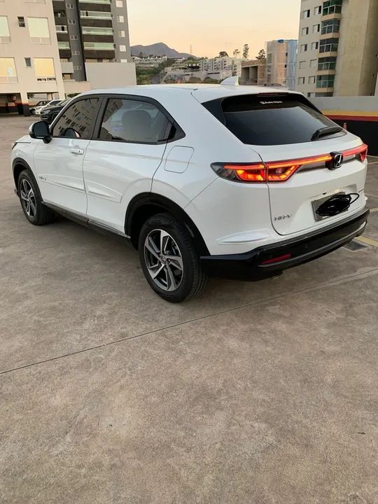 Hrv turbo ipva pago 11 mil km  - Foto 5