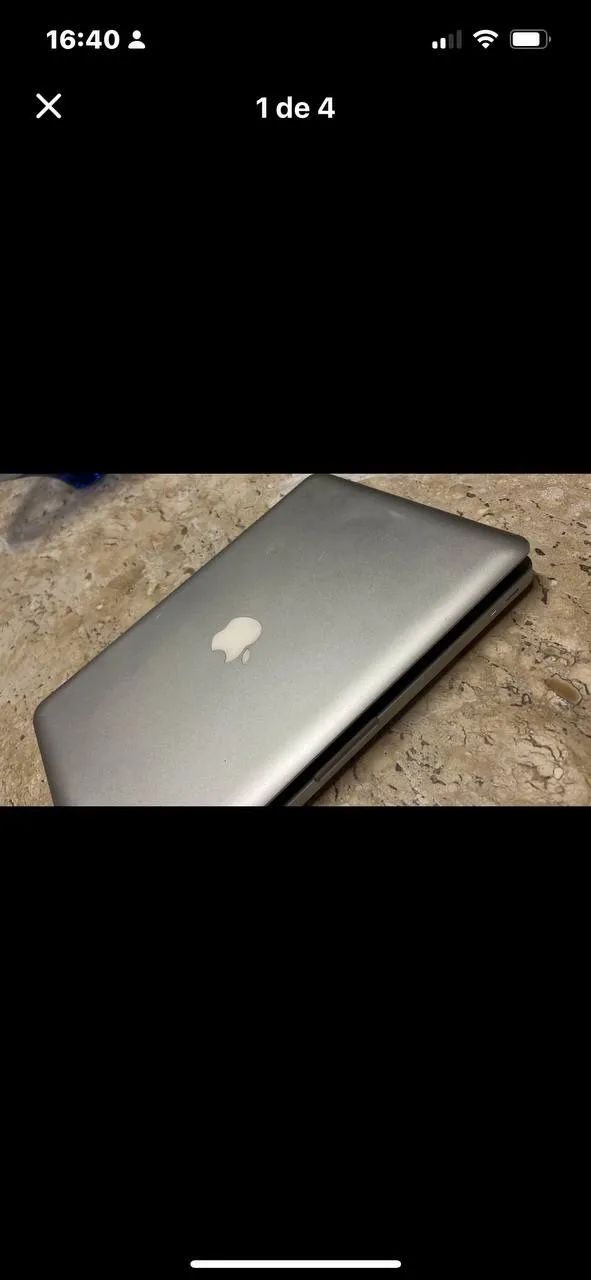 MacBook Pro - 13-inch - Core i5 - 10GB DDR3 - 2011.