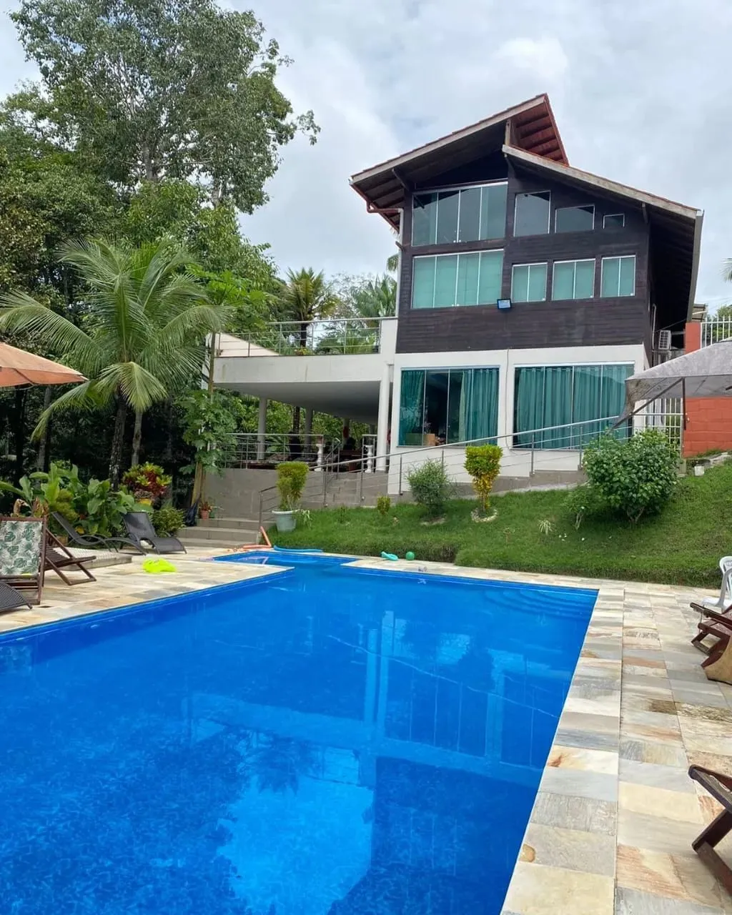 Morada dos Nobres / Mobiliado / Estrada do Cetur / 9 8 1 0 6 3 2 3 1
