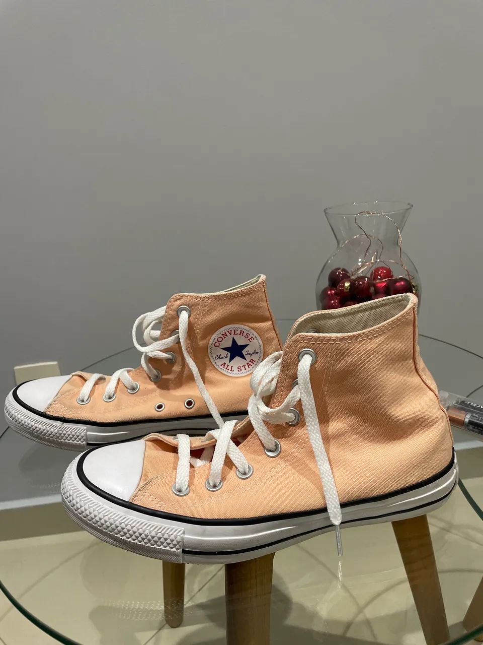 Tênis Converse All Star Tam. 36 - Foto 3
