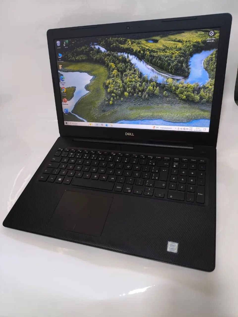 Notebook Dell i5 8ger, 8gb, SSD nvme 256gb. sem juros! - Foto 3