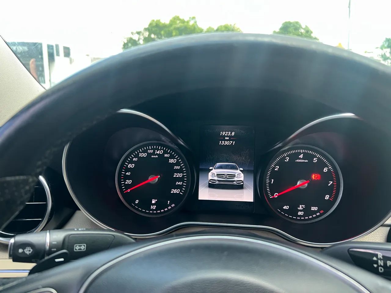 Mercedes-Benz C-180 CGI Avant. 1.6/1.6 Flextb 16V Aut. 2015 - Foto 4