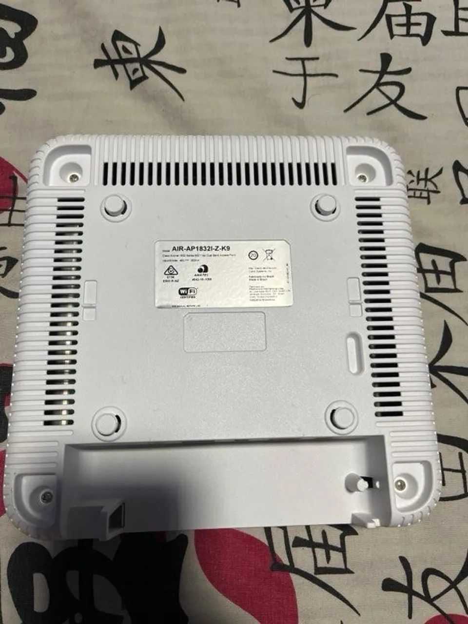 Access point ap roteador wifi profissional cisco poe - Foto 2
