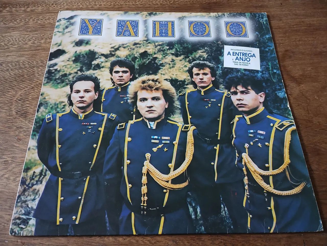 LP Yahoo - Oração da Vitória 