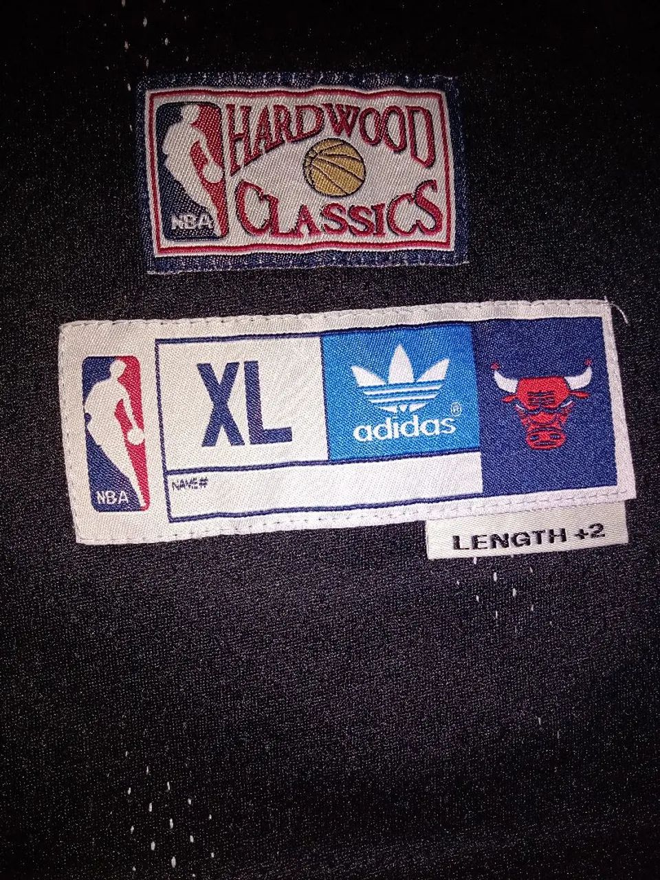 Camisa Adidas original de basquete 