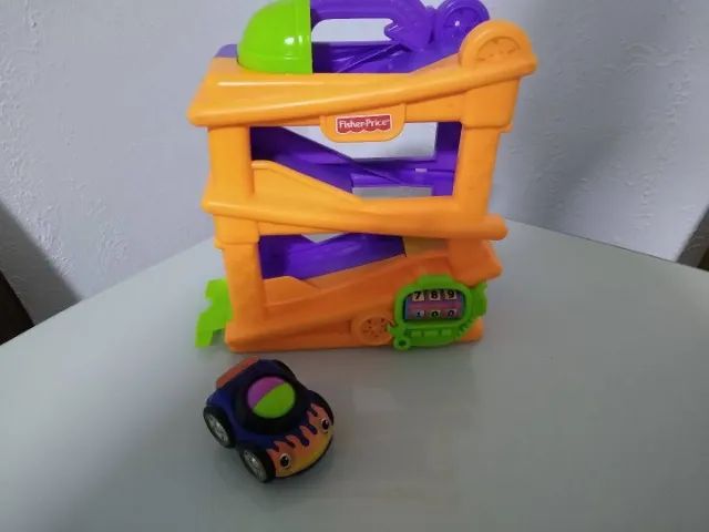 Pista Zoomer's da Fisher Price - Foto 2