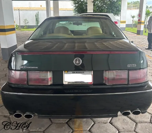 CADILLAC SEVILLE Usados e Novos