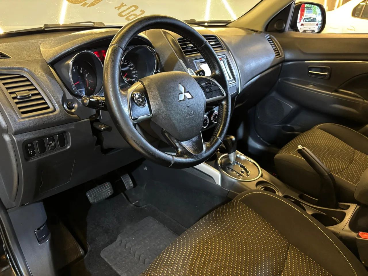 Mitsubishi Asx 2.0 4X2 16V Gasolina 4P Automático - Foto 5