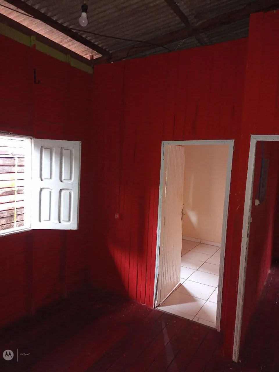 Aluguel de uma casa