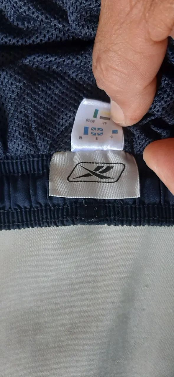 Calça Reebok masculina 