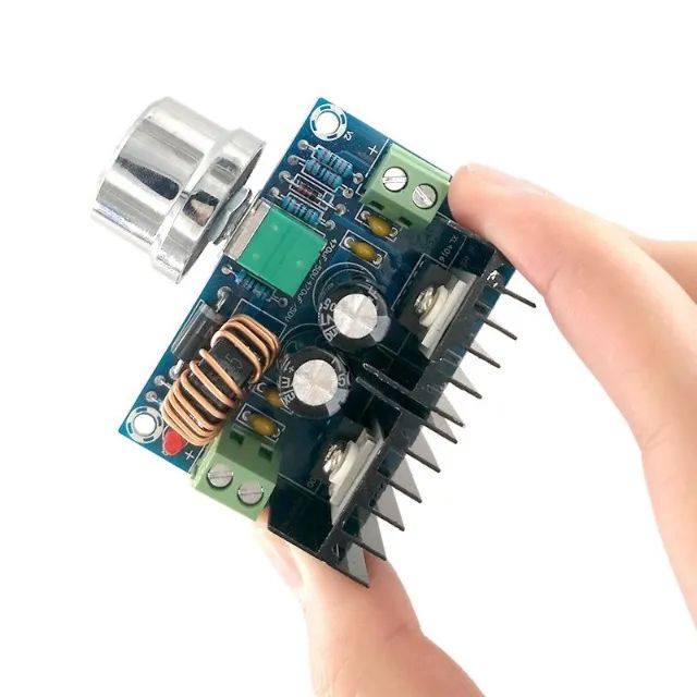 Regulador De Tensão Xl4016e1  - Foto 2