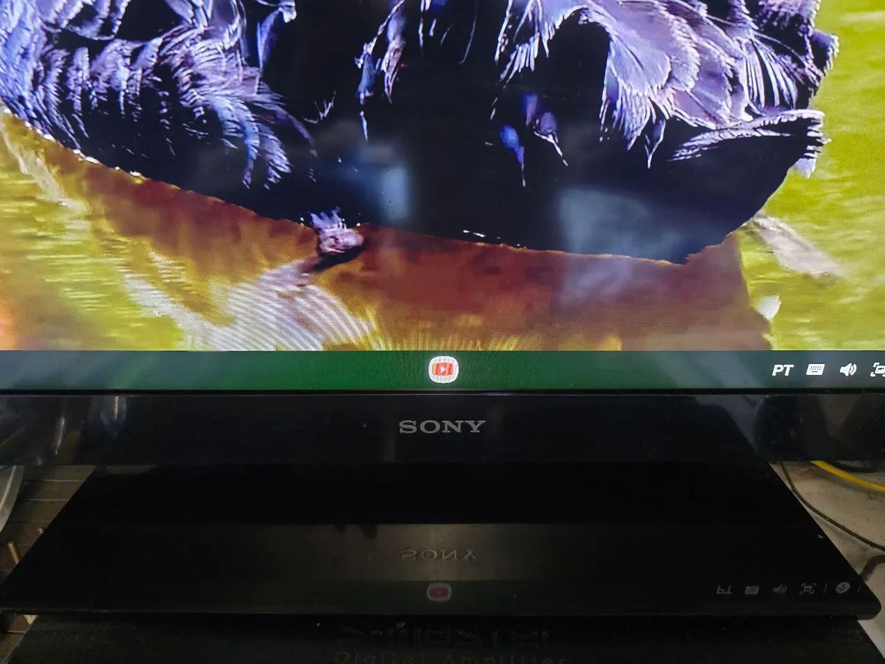 Tv Sony 40 polegadas 3d com 6 oculos ativos - Foto 4