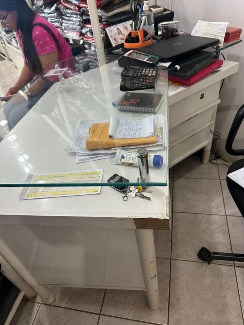 MESA DE CAIXA - Foto 2