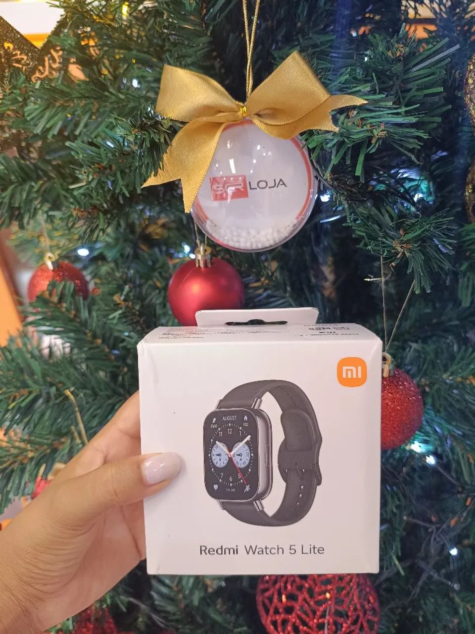 Redmi Watch 5 Lite Global 