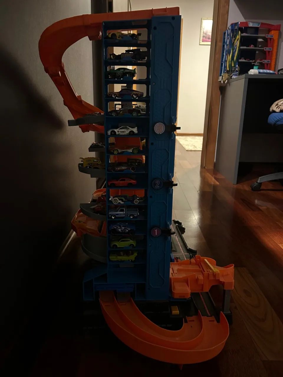 Hot Wheels Ultimate Garage - Brinquedo infantil - Foto 5