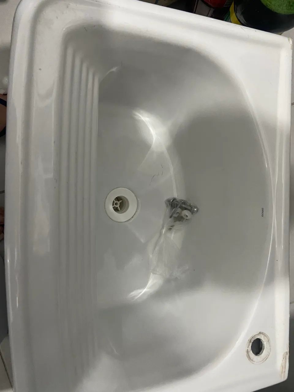 Tanque de louça 64842065858050121