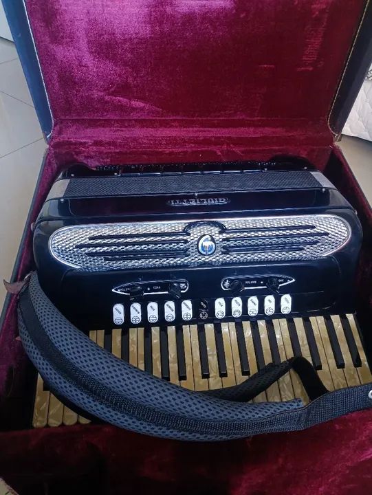 Acordeon/Sanfona Giulietti  - Foto 4