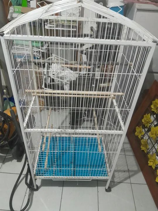 Gaiola para Pássaros - Foto 4