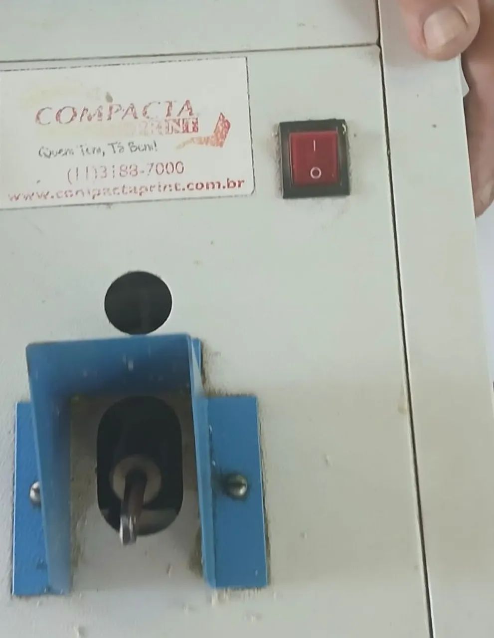 Máquina de fazer sandália e corte - Foto 2