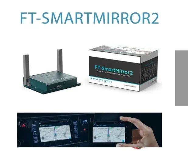 Interface Desbloqueio Corolla 2020 A 2022 Espelhamento Tela - Foto 4