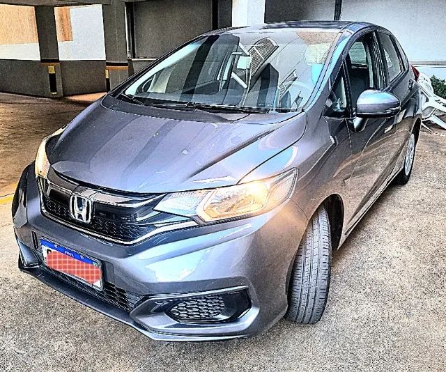 HONDA FIT NOVISSIMO